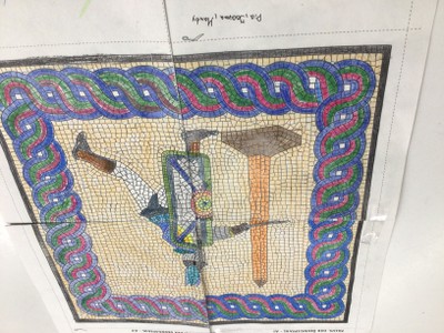 Mosaikquartett 05