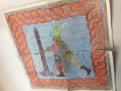 Mosaikquartett 06